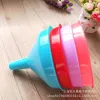 【 Zone 3-4 】 600 lace funnels per box, large household plastic funnels, oil drain, rice drain, kitchenware, wholesale at 1 or 2 yuan Item Picture